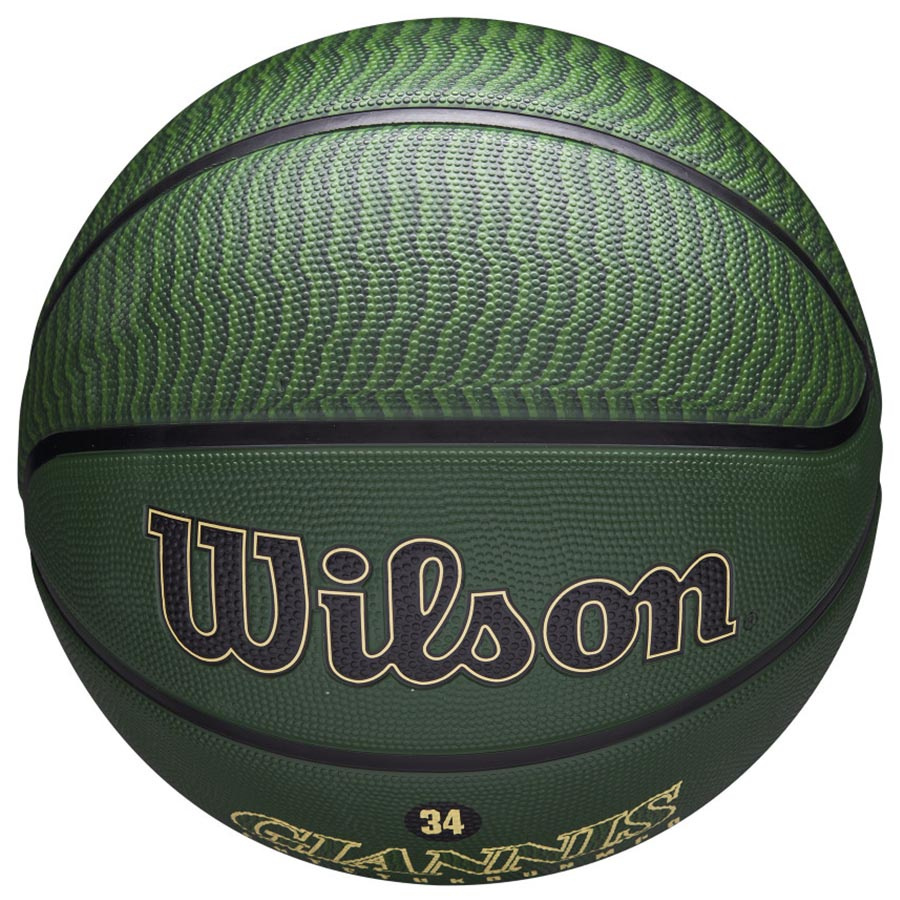 Wilson Bucks-Antetokounmpo Icon Outdoor (7)