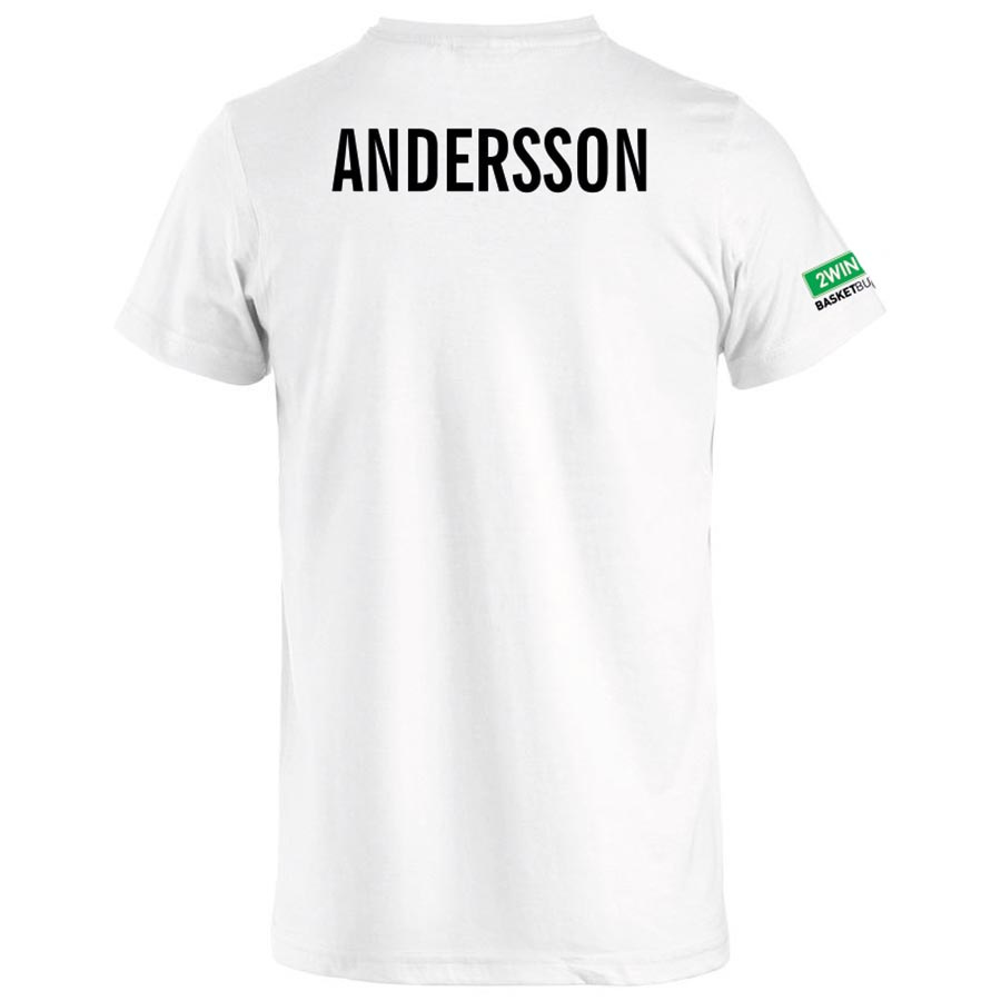 Eastside Basket T-Shirt