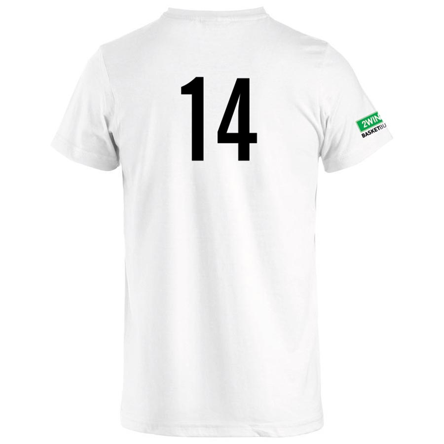 Eastside Basket T-Shirt