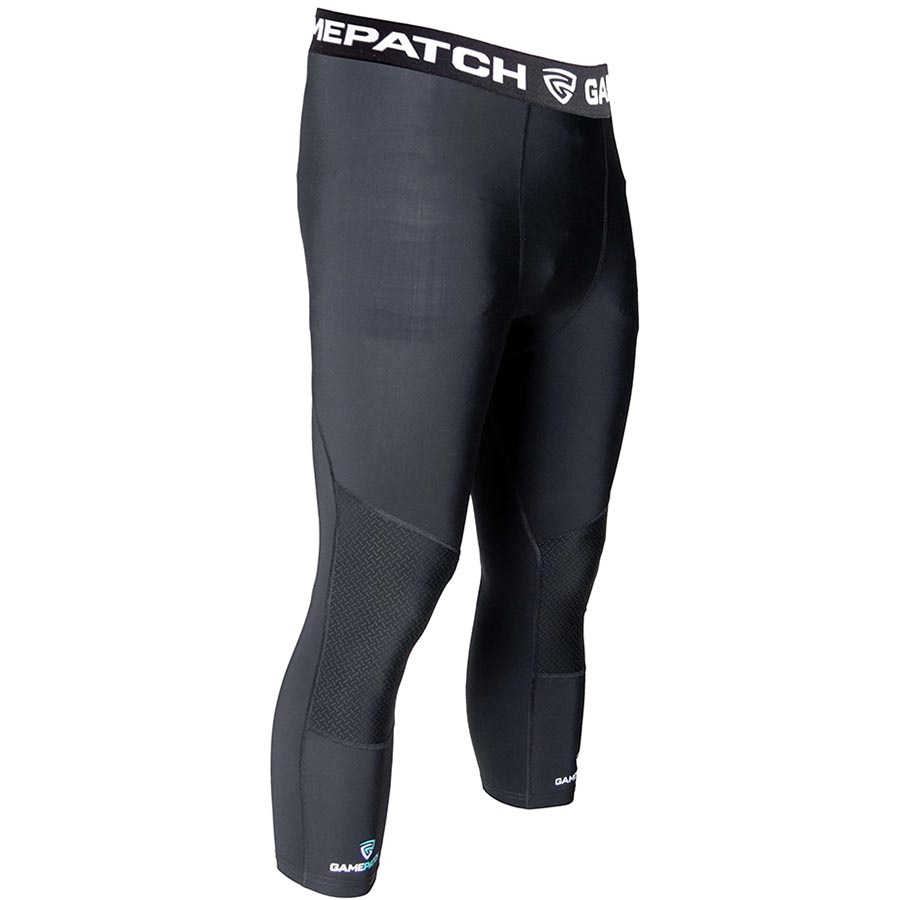 Gamepatch Compression 3/4 Abraison Resistant Tights