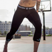 Gamepatch Compression 3/4 Abraison Resistant Tights Gamepatch Compression 3/4 Abraison Resistant Tights