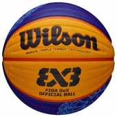 FIBA 3x3 Official Game Ball Paris 2024