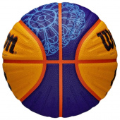 FIBA 3x3 Official Game Ball Paris 2024