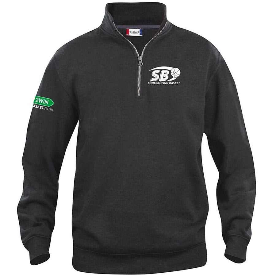 S�derk�ping Basket Half Zip