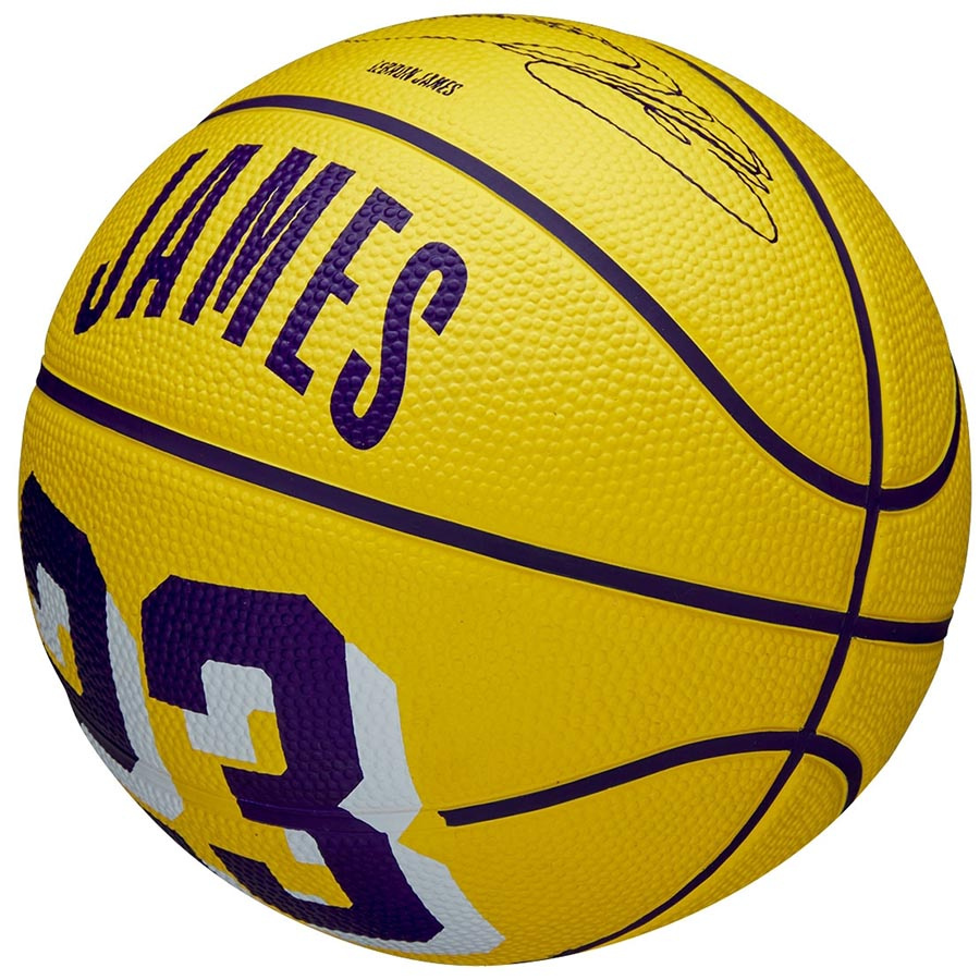 LeBron - Lakers (3)