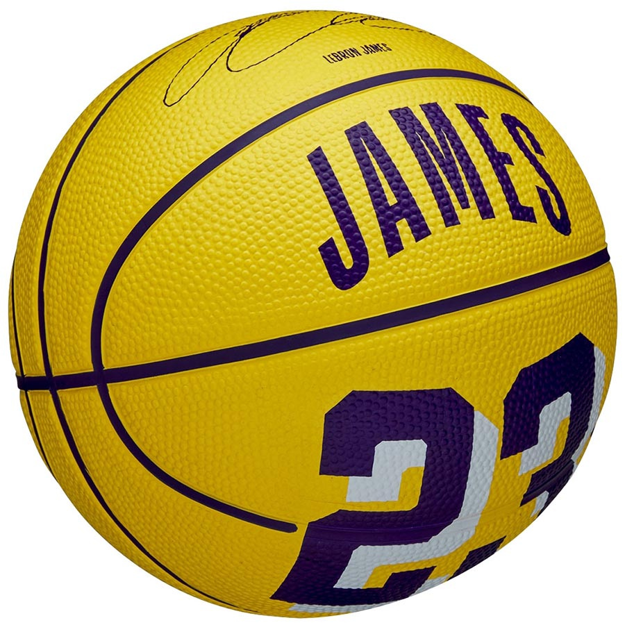 LeBron - Lakers (3)