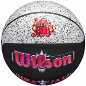 Wilson NBA JAM Indoor Outdoor (7)