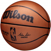 Wilson NBA Official Game Ball (7) Wilson NBA Official Game Ball (7)