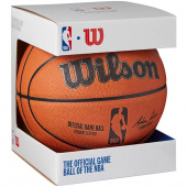 Wilson NBA Official Game Ball (7) Wilson NBA Official Game Ball (7)