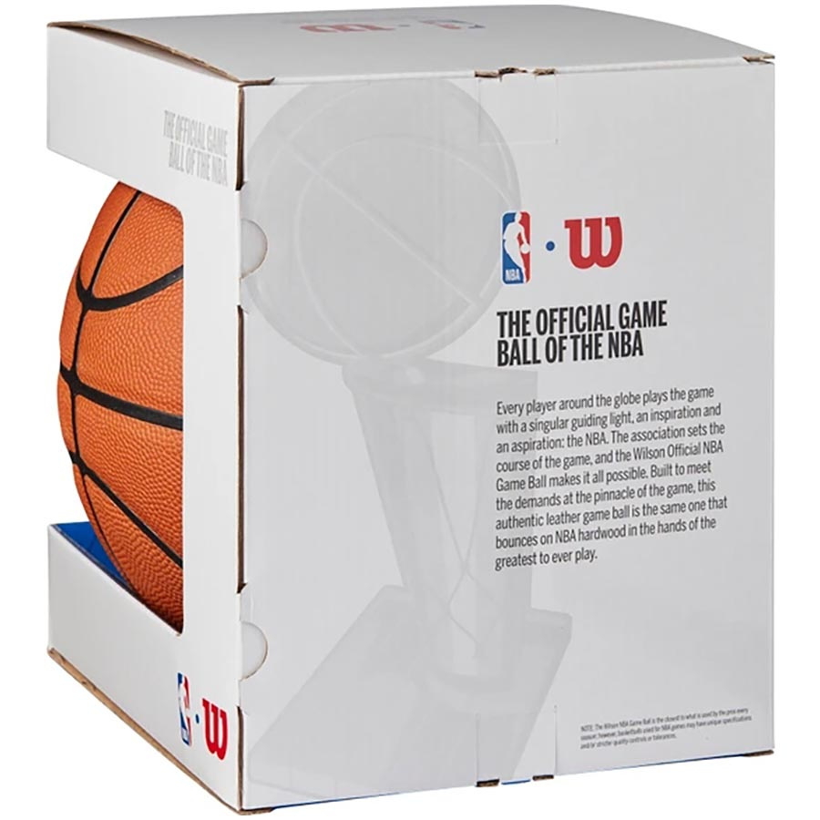 Wilson NBA Official Game Ball (7)