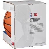 Wilson NBA Official Game Ball (7) Wilson NBA Official Game Ball (7)