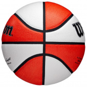 Wilson WNBA Authentic Indoor/Outdoor (6) Wilson WNBA Authentic Indoor/Outdoor (6)