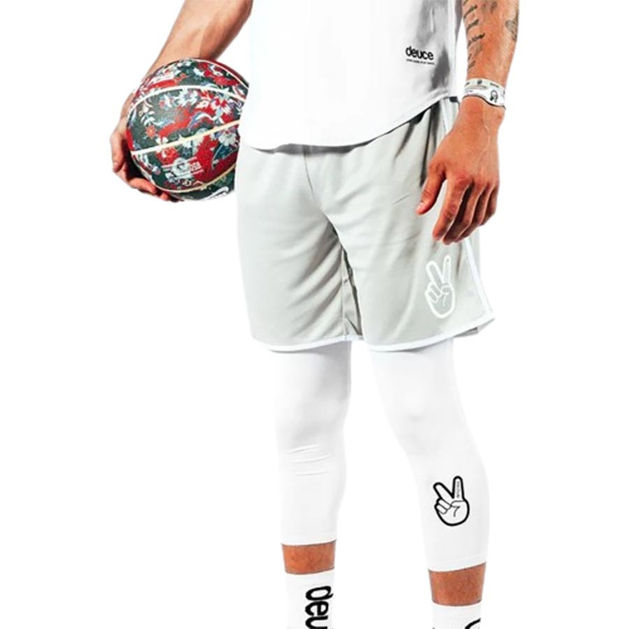 Deuce 3/4 Basketball Tights