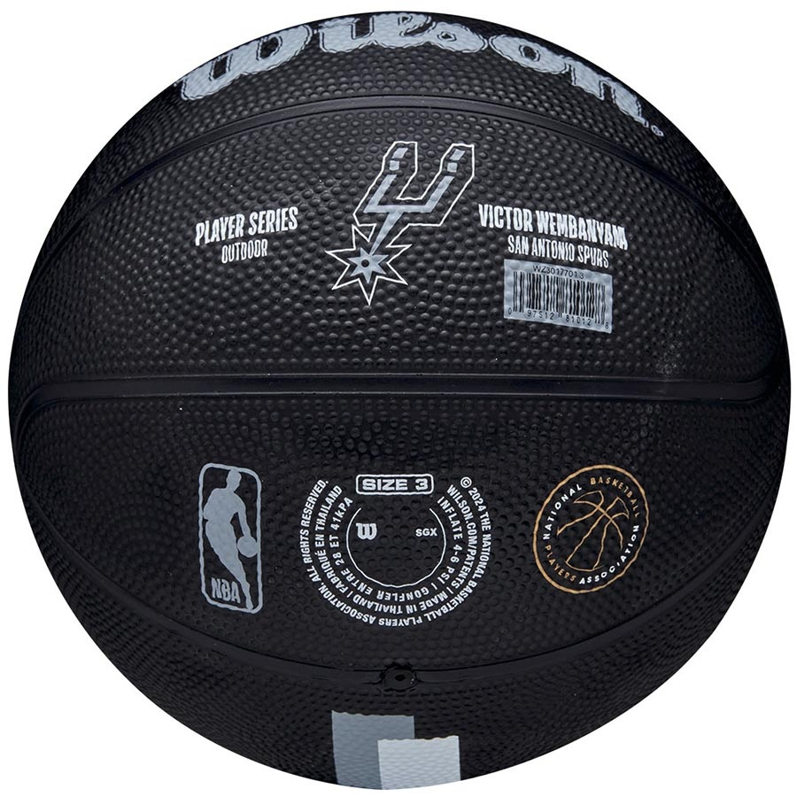 Wembanyama - Spurs (3)