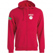 Partille Basket Zip Hood Partille Basket Zip Hood