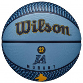 Wilson Grizzlies-Morant Icon Outdoor (7)