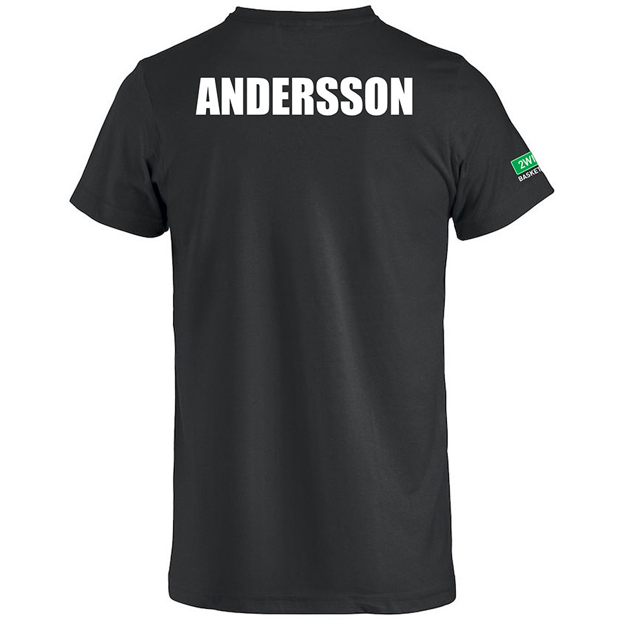 Partille Basket T-shirt