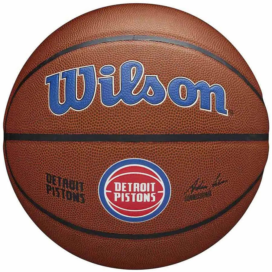 NBA Team Alliance Pistons (7)