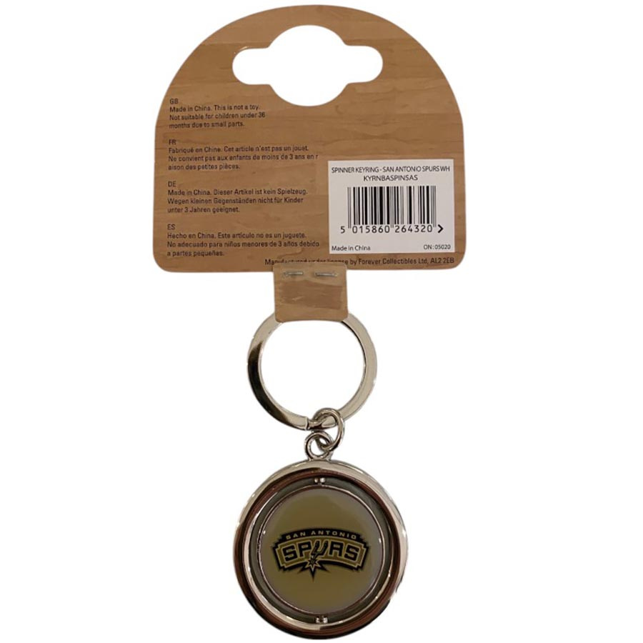 Spurs Nyckelring