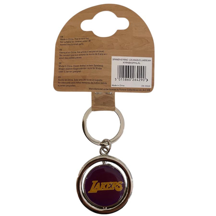 Lakers Nyckelring