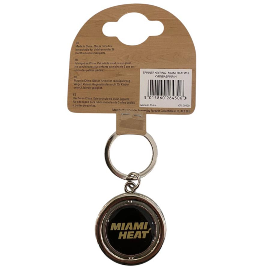 Heat Nyckelring
