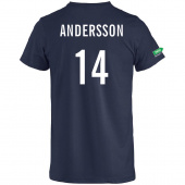 Värmdö SK T-shirt Värmdö SK T-shirt
