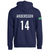 Värmdö SK Zip Hood Värmdö SK Zip Hood