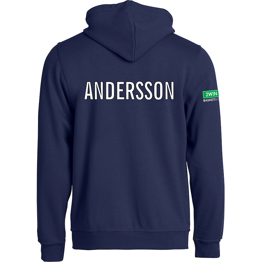 V�rmd� SK Zip Hood