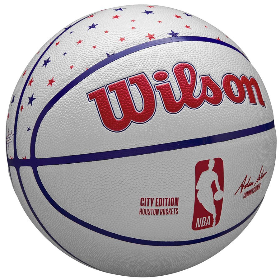 NBA Team City Collection Rockets (7)