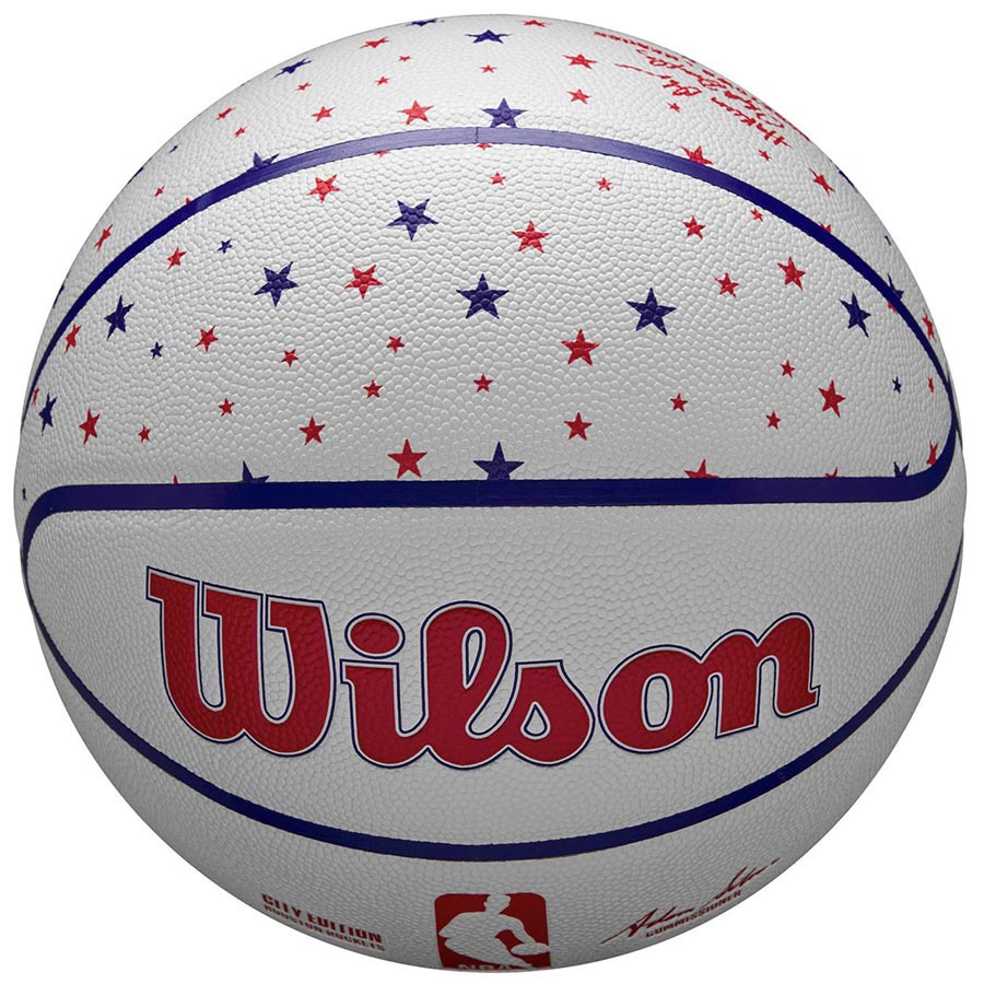 NBA Team City Collection Rockets (7)