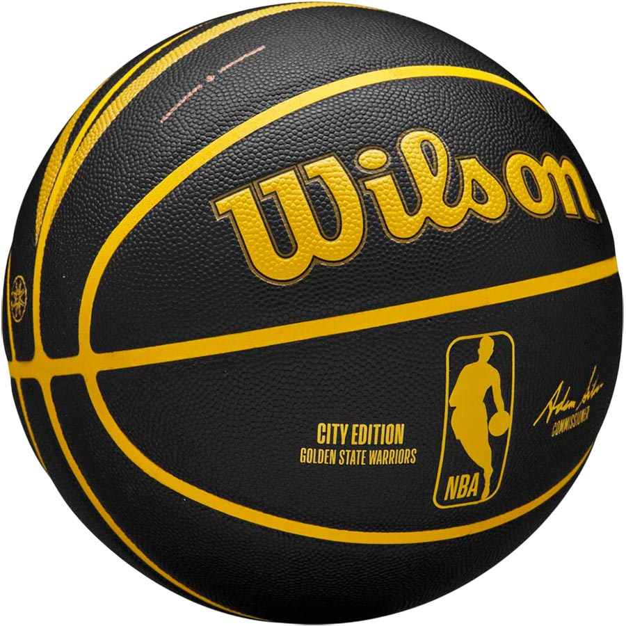 NBA Team City Collection Warriors (7)