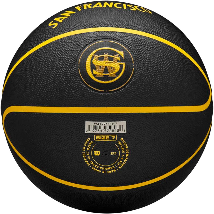 NBA Team City Collection Warriors (7)