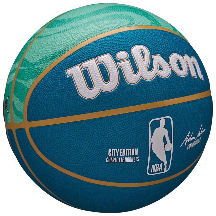 NBA Hornets City Collector (7)