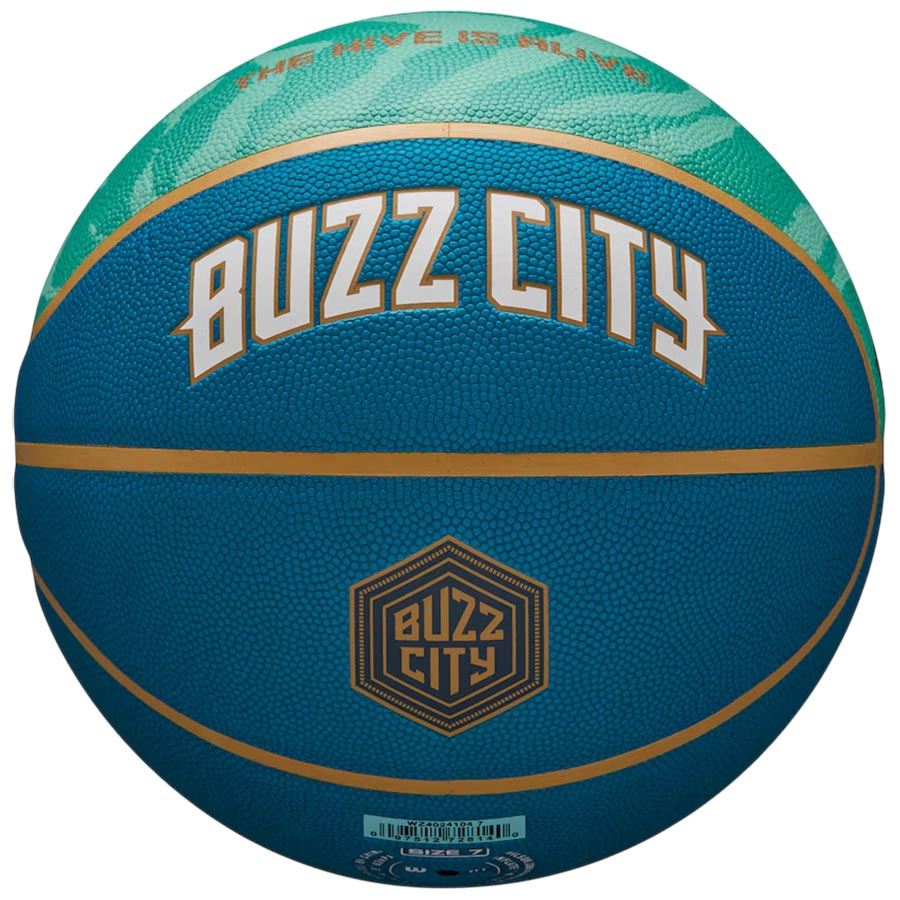 NBA Hornets City Collector (7)