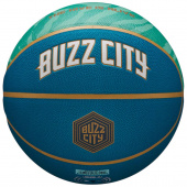 NBA Hornets City Collector (7) NBA Hornets City Collector (7)