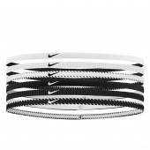 Nike Flex Slim Hårband 6-Pack Nike Flex Slim Hårband 6-Pack
