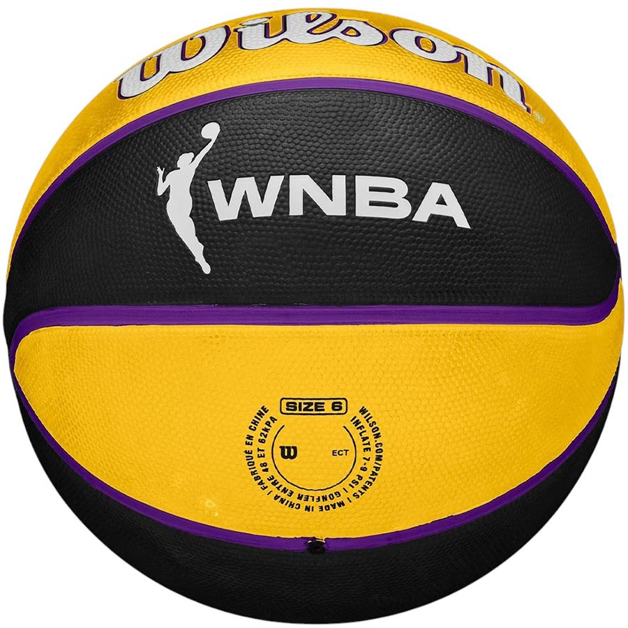 WNBA Los Angeles Sparks (6)