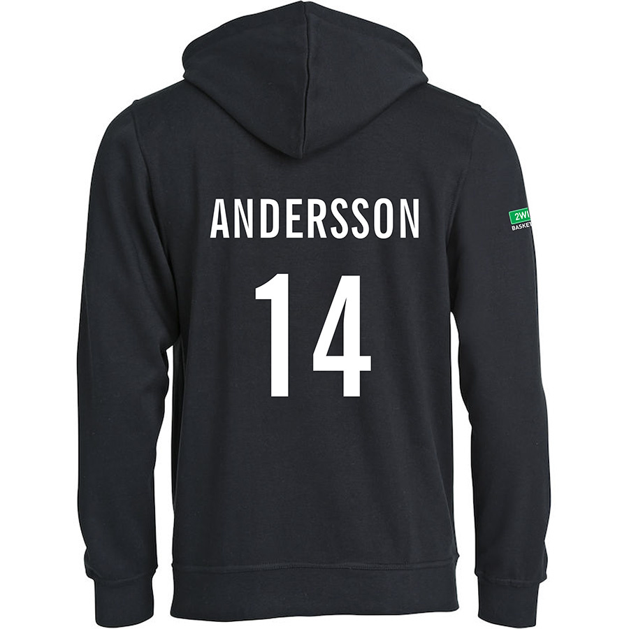 BK50 Zip Hood
