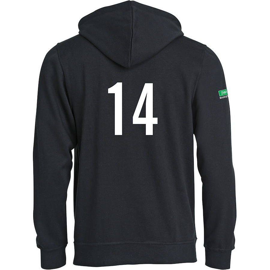 BK50 Zip Hood