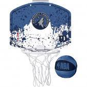 Timberwolves Mini Hoop Timberwolves Mini Hoop