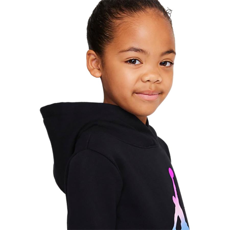 Jordan Crew & Leggings Set flicka