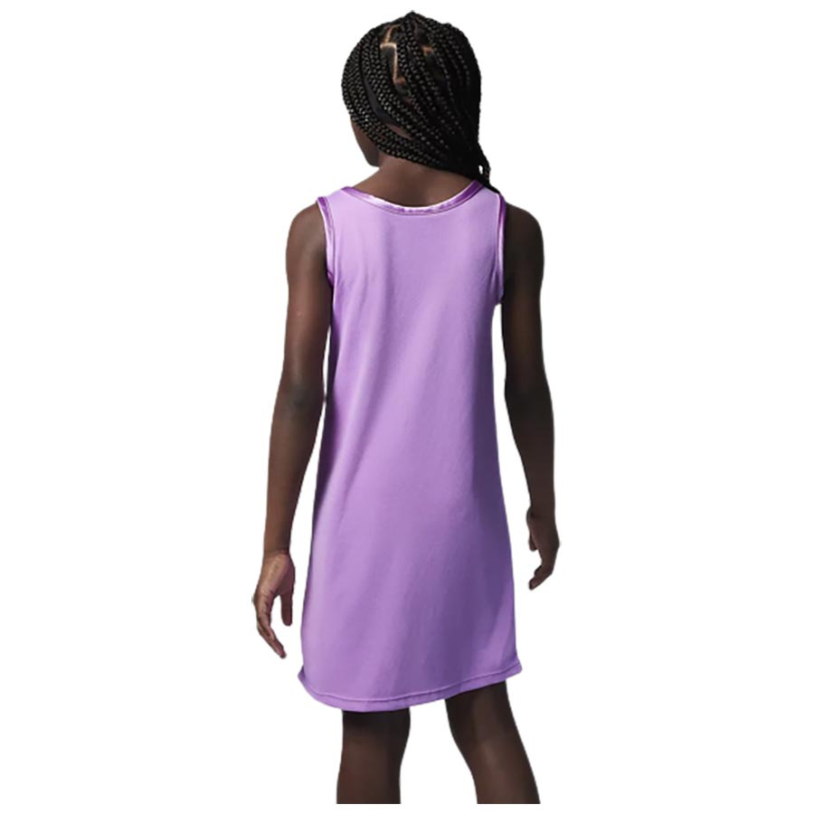 Jordan Jersey Dress Flicka