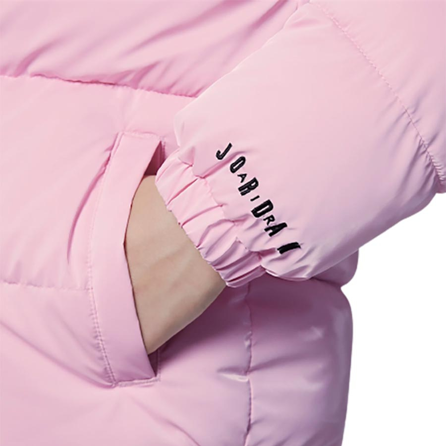 Jordan Boxy Fit Puffer Flicka
