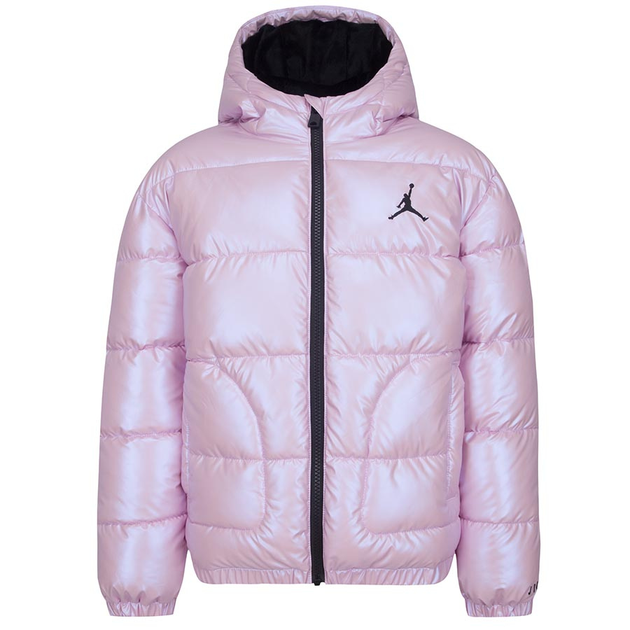 Jordan Boxy Fit Puffer Flicka