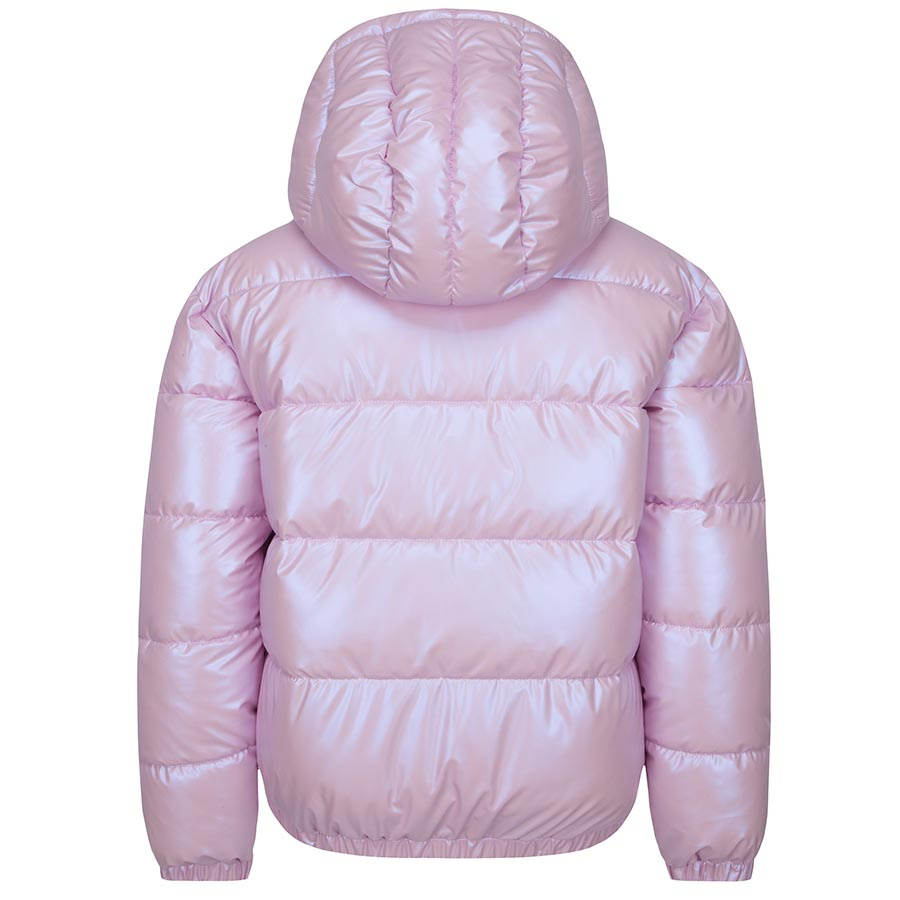 Jordan Boxy Fit Puffer Flicka