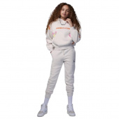 Jordan Deloris Flowers Hoody, Flicka Jordan Deloris Flowers Hoody, Flicka