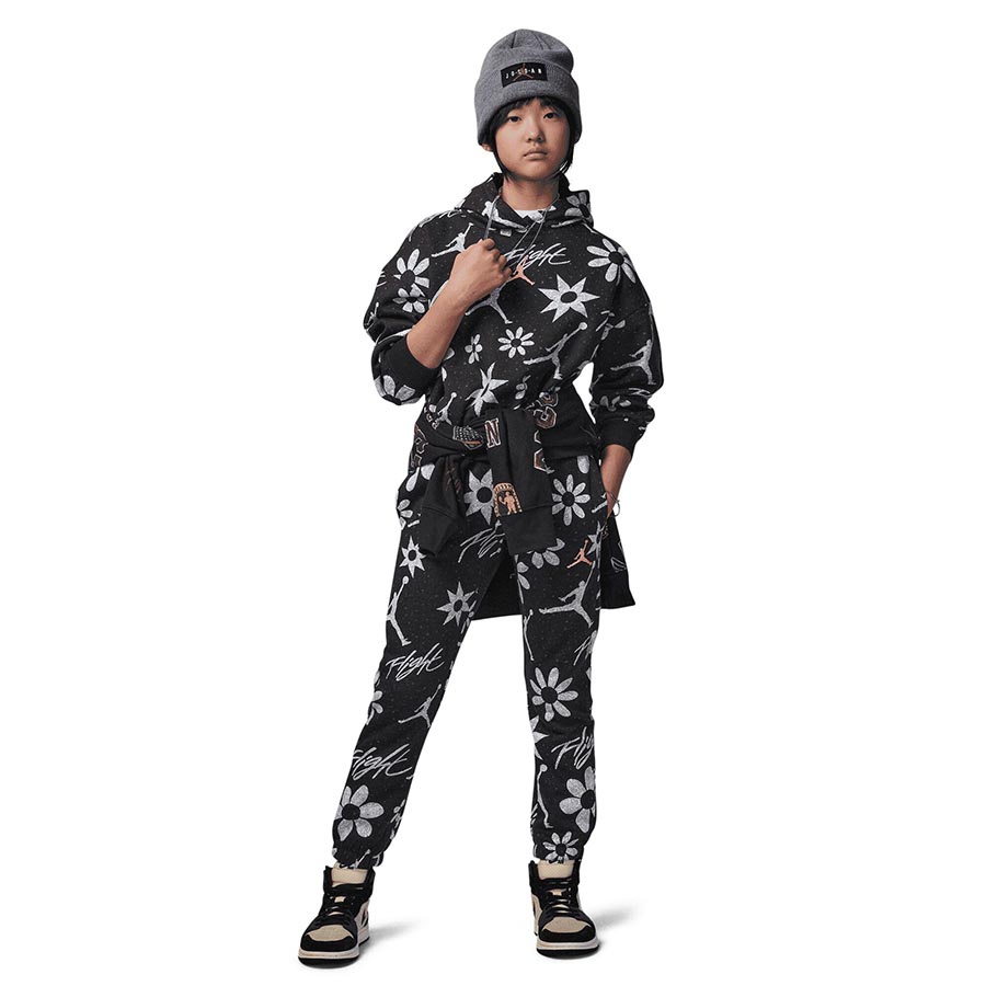 Jordan Floral Flight Pant