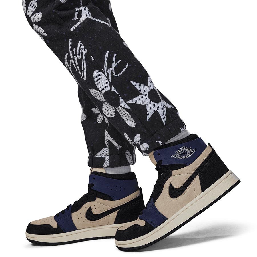 Jordan Floral Flight Pant