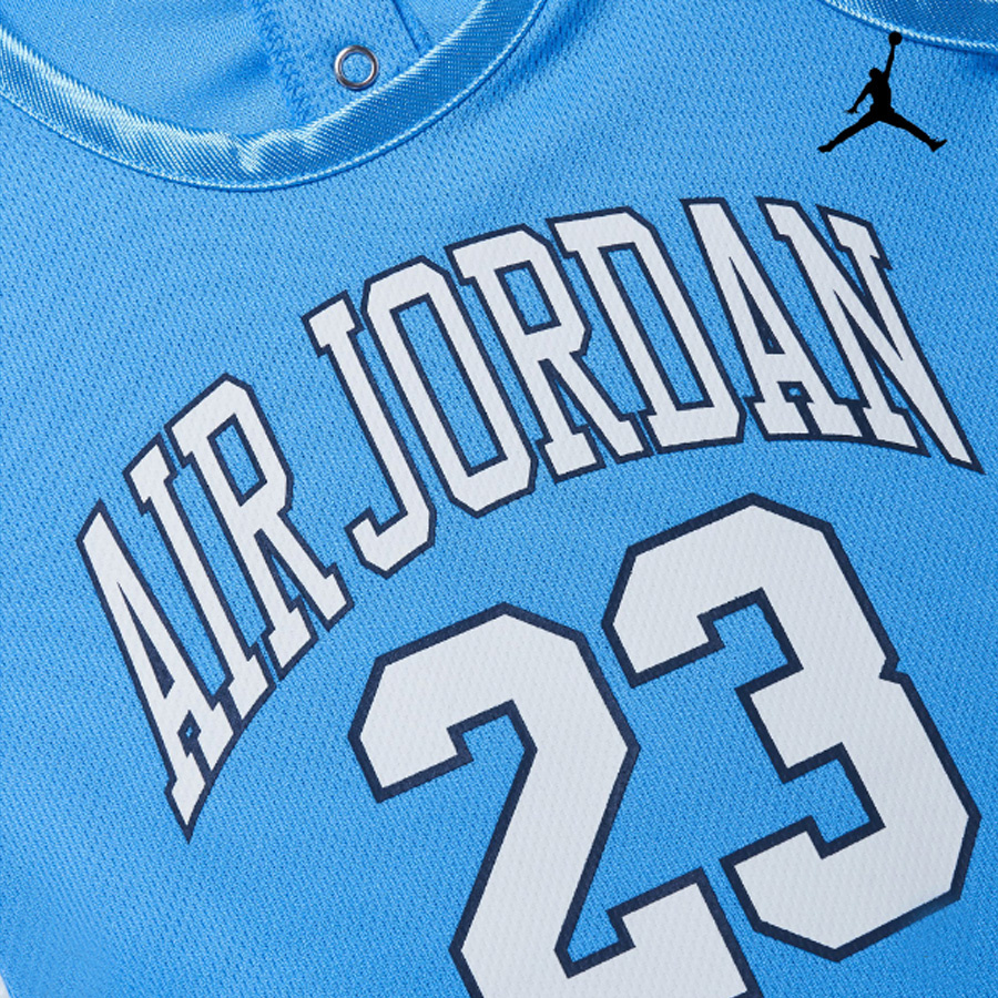 Jordan Romper Body Baby