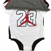 Jordan Creeper Set 4-Pack Body Set Baby